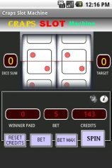 game pic for Craps Slot Machine